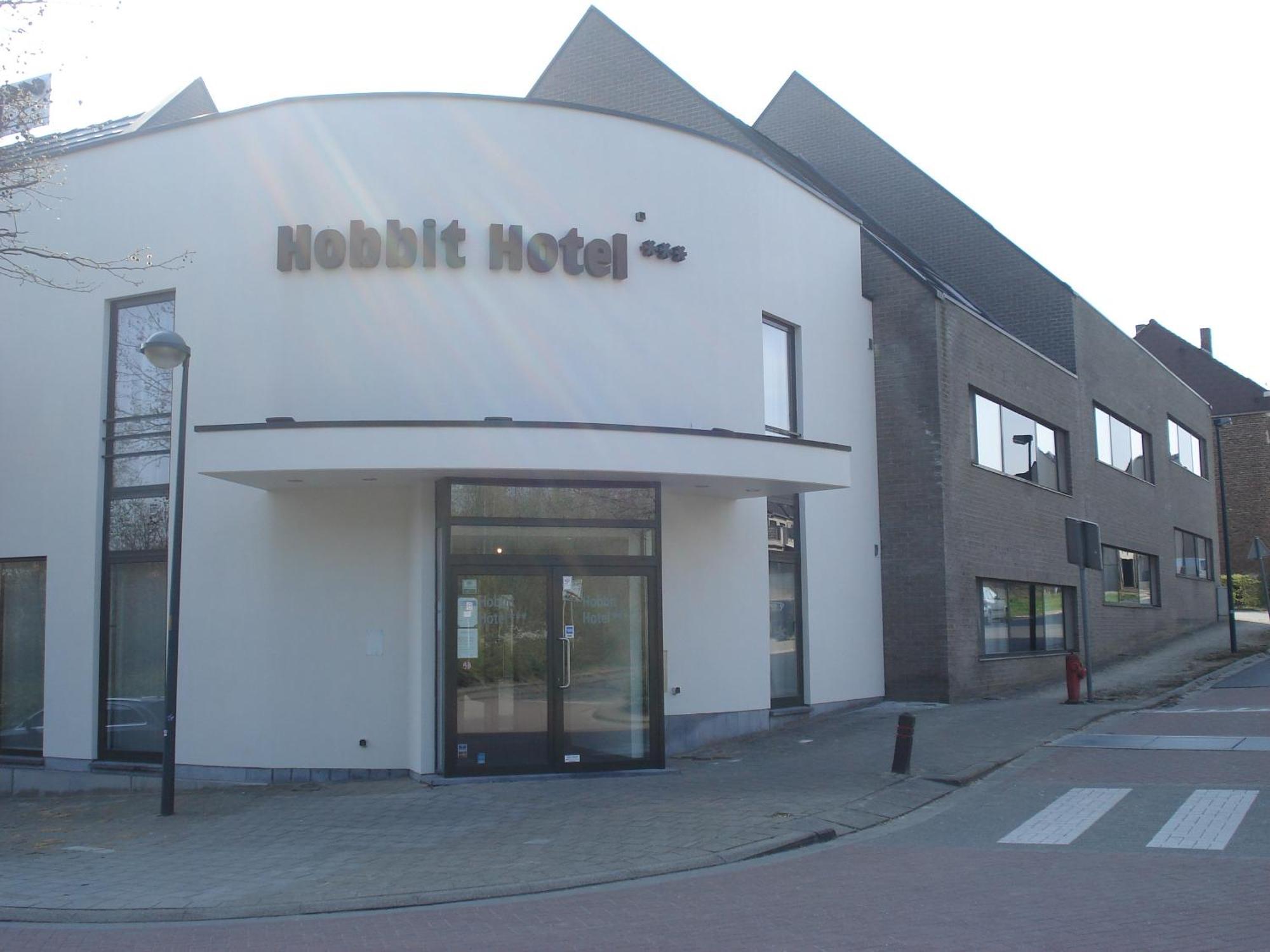 Hobbit Hotel Brussels Airport Zaventem Extérieur photo