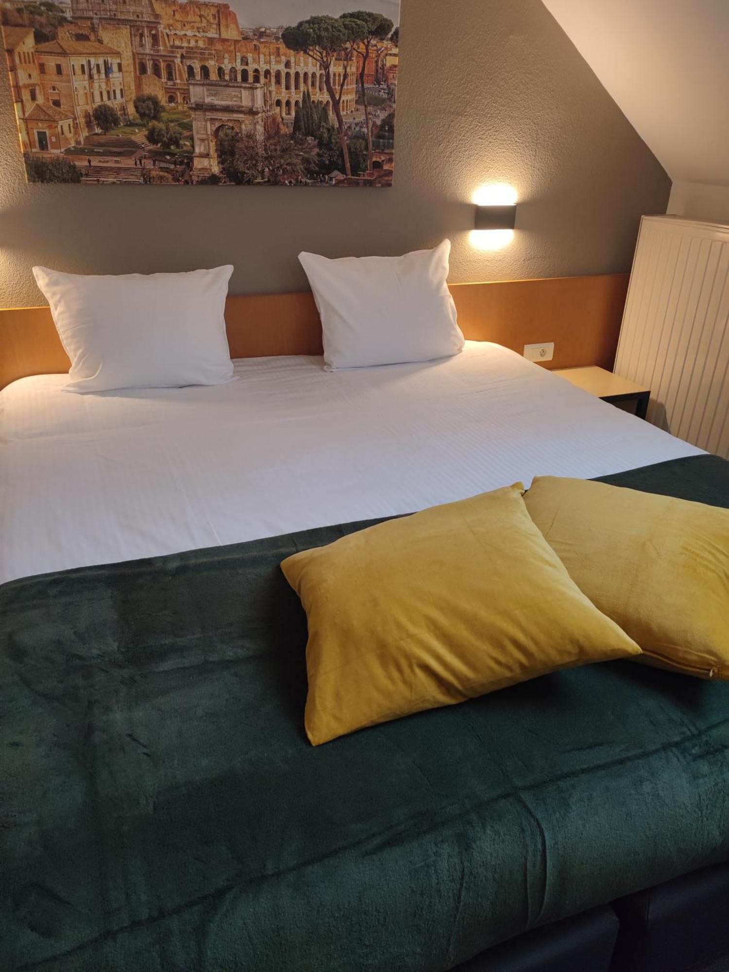 Hobbit Hotel Brussels Airport Zaventem Extérieur photo