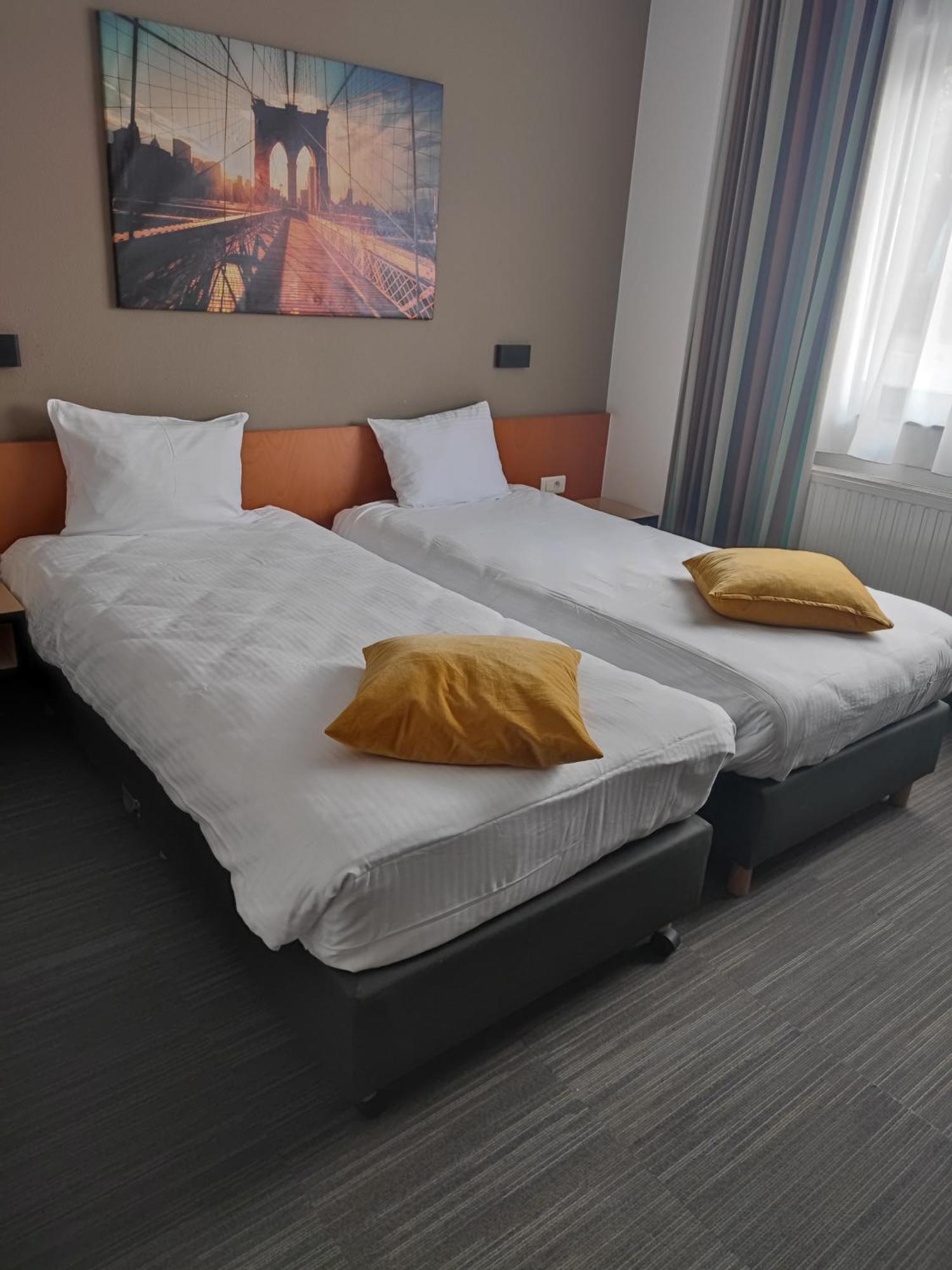 Hobbit Hotel Brussels Airport Zaventem Extérieur photo