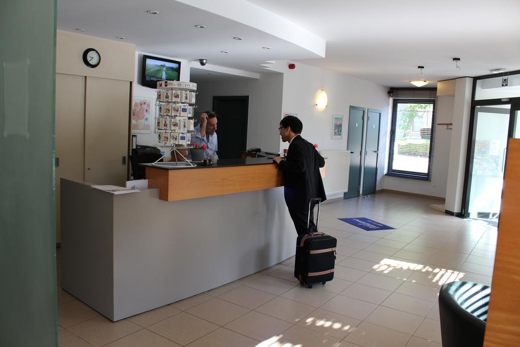 Hobbit Hotel Brussels Airport Zaventem Extérieur photo