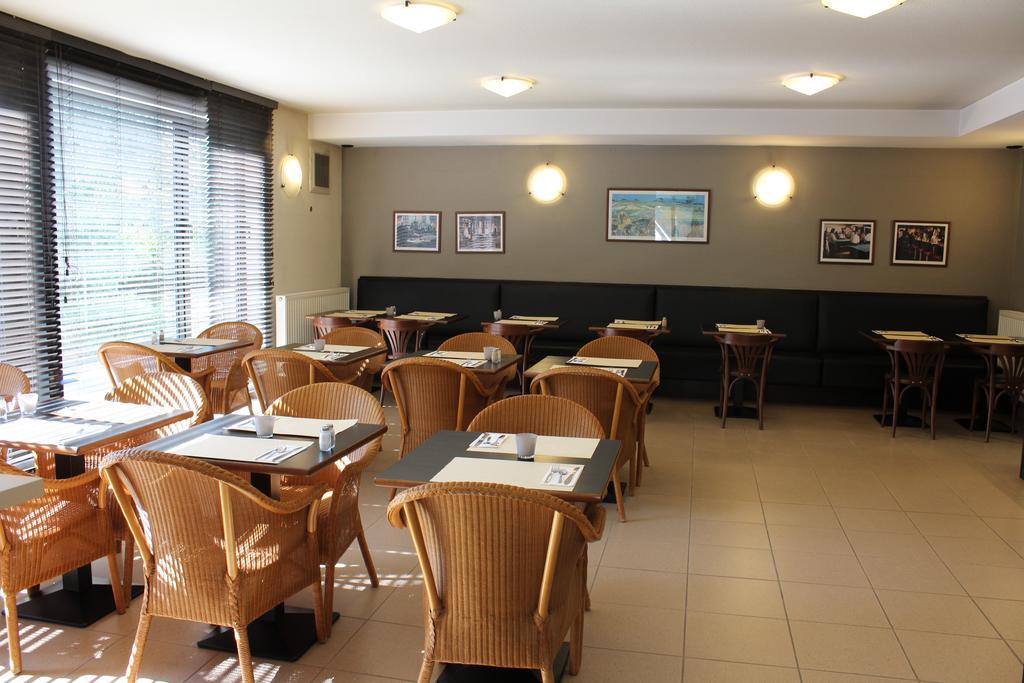 Hobbit Hotel Brussels Airport Zaventem Extérieur photo