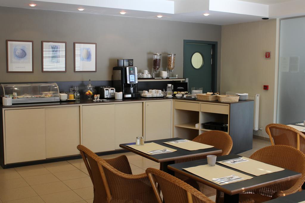 Hobbit Hotel Brussels Airport Zaventem Extérieur photo