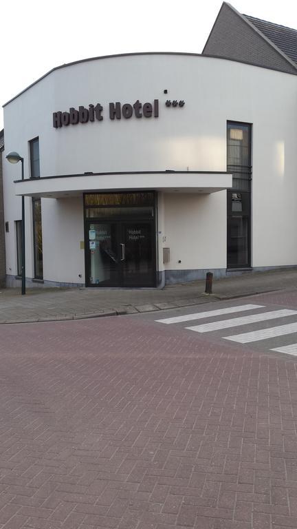 Hobbit Hotel Brussels Airport Zaventem Extérieur photo