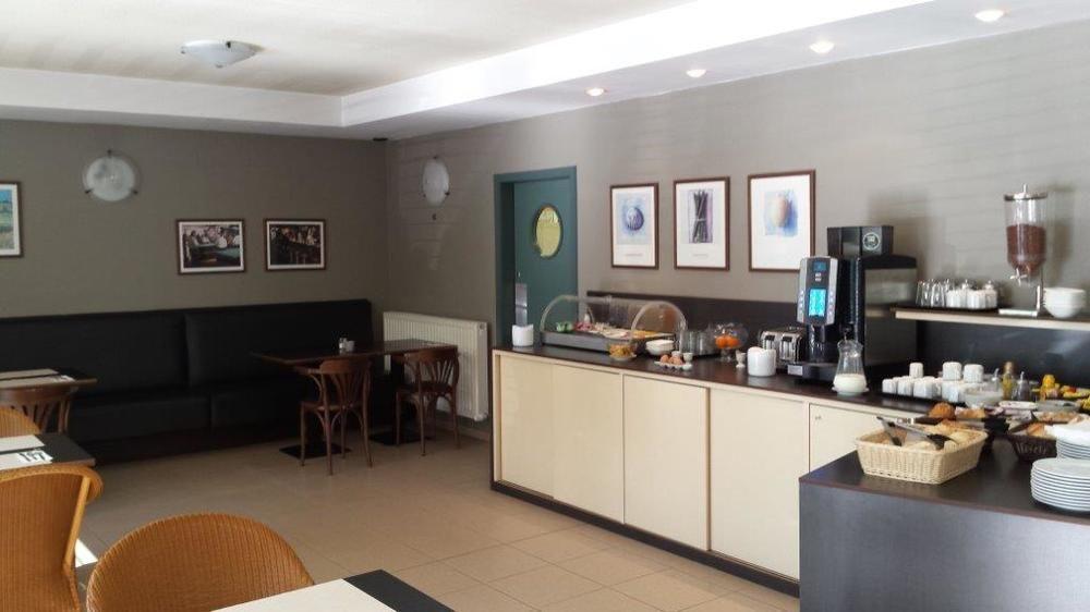 Hobbit Hotel Brussels Airport Zaventem Extérieur photo