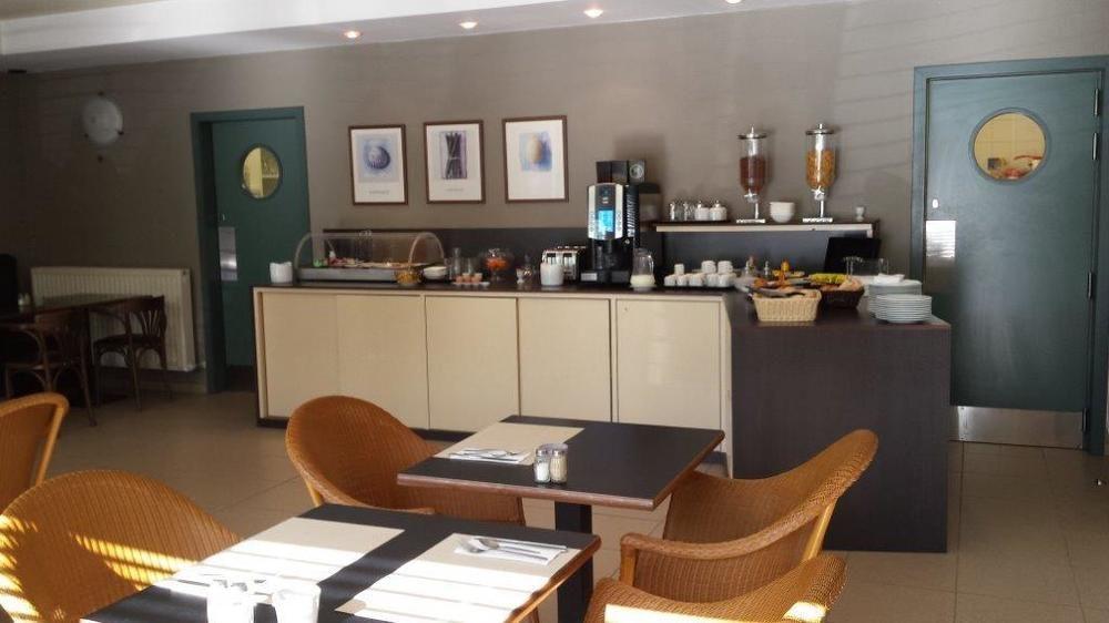 Hobbit Hotel Brussels Airport Zaventem Extérieur photo