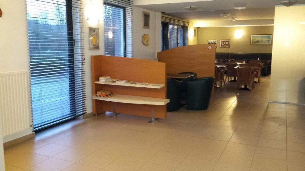 Hobbit Hotel Brussels Airport Zaventem Extérieur photo