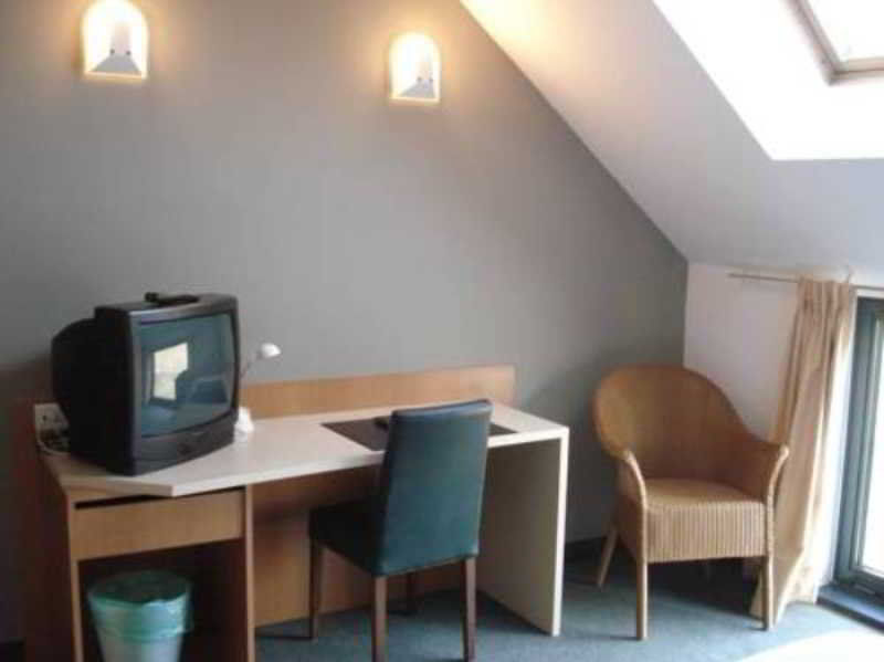Hobbit Hotel Brussels Airport Zaventem Extérieur photo