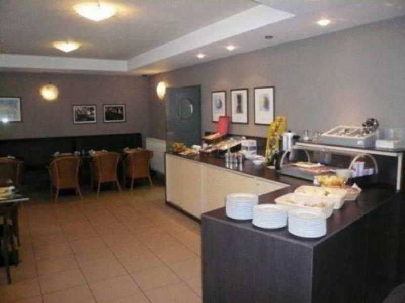 Hobbit Hotel Brussels Airport Zaventem Extérieur photo