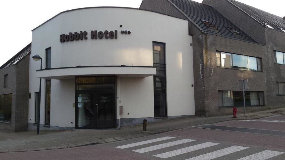 Hobbit Hotel Brussels Airport Zaventem Extérieur photo