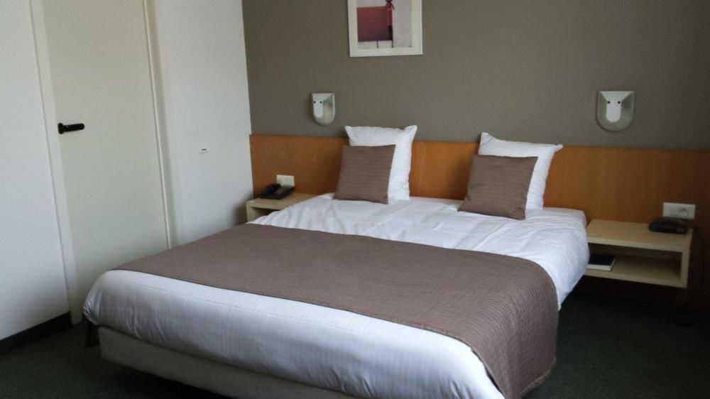 Hobbit Hotel Brussels Airport Zaventem Extérieur photo