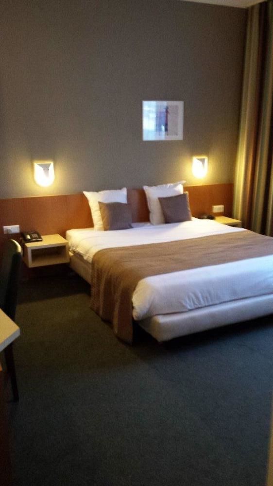 Hobbit Hotel Brussels Airport Zaventem Extérieur photo