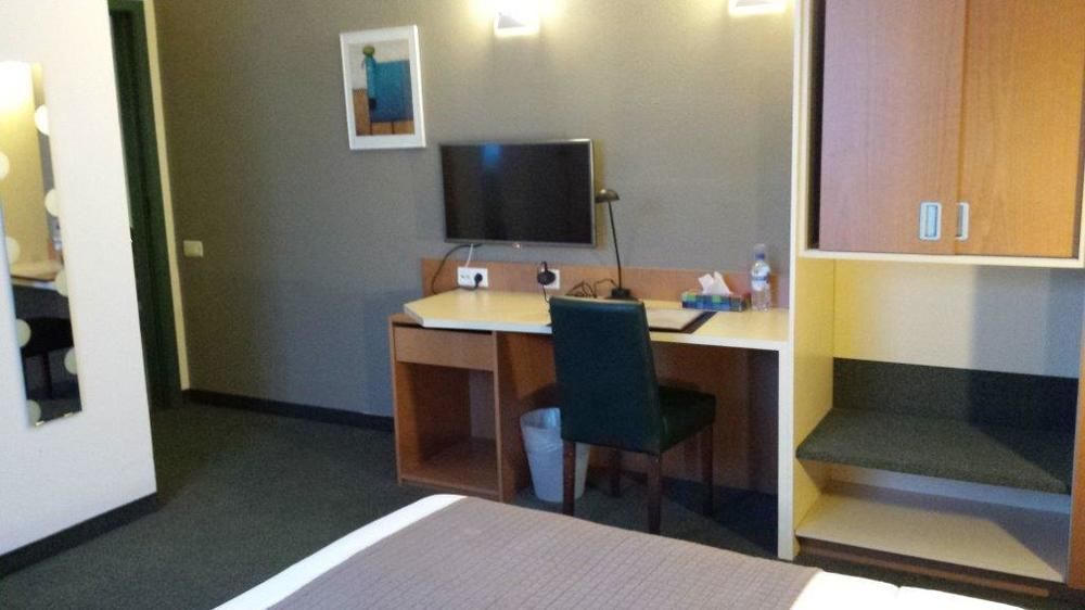 Hobbit Hotel Brussels Airport Zaventem Extérieur photo
