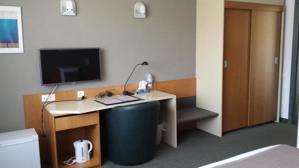 Hobbit Hotel Brussels Airport Zaventem Extérieur photo