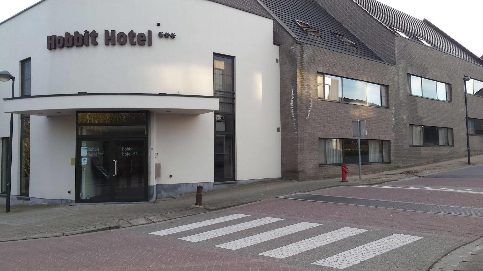 Hobbit Hotel Brussels Airport Zaventem Extérieur photo